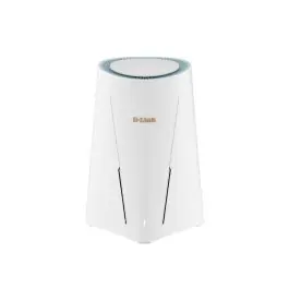 Retur ușor D-Link DBR-560 router wireless Gigabit Ethernet Bandă dublă (2.4 GHz/ 5 GHz) Alb