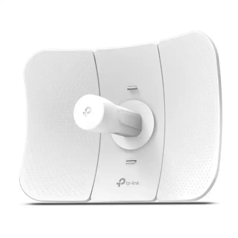 "5 GHz 150 Mbps 23 dBi Outdoor CPE Port: 1× 10/100 Mbps Shielded Ethernet Port SPEED: 150 Mbps at 5 GHz FEATURE: 23 dBi, 30+ km, Ieftin