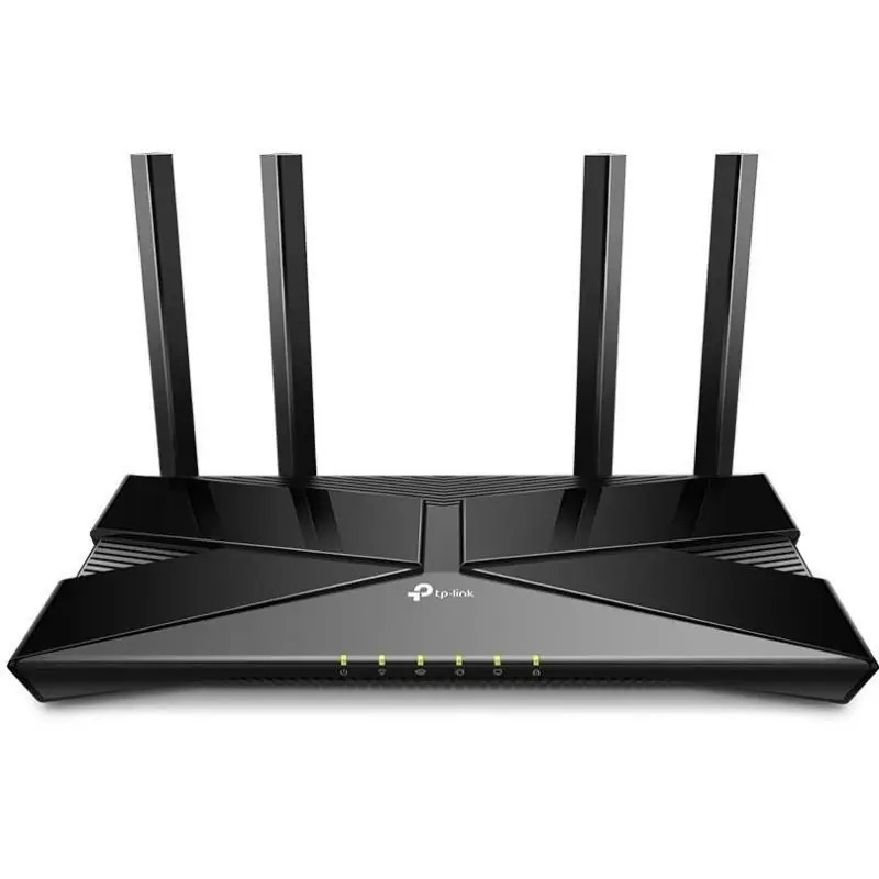 Reducere extra Router wireless TP-LINK Archer AX10, AX1500, Wi-Fi 6, Dual-Band, Gigabit