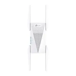 Comandă acum TP-Link RE815XE sistem Wi-Fi tip rețea Tri-band (2.4 GHz / 5 GHz / 6 GHz) Wi-Fi 6 (802.11ax) Alb 1 Externă