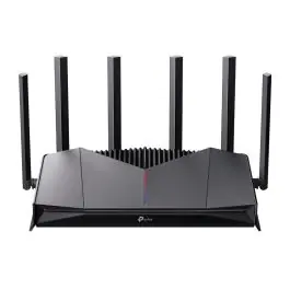 TP-Link Archer GE400 BE6500 router wireless 2.5 Gigabit Ethernet Bandă dublă (2.4 GHz/ 5 GHz) Doar azi