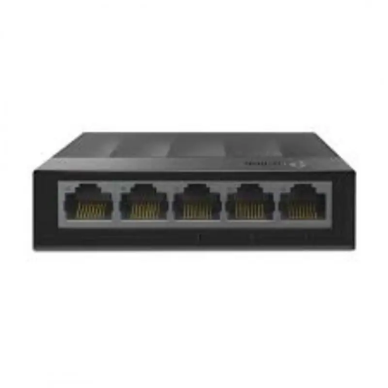Switch TP-LINK LS1005G, 5 port, 10/100/1000 Mbps Ofertă specială