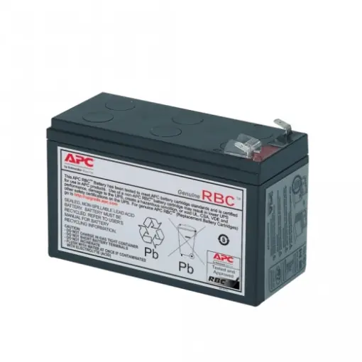 Retur gratuit APC Replacement Battery Cartridge #106