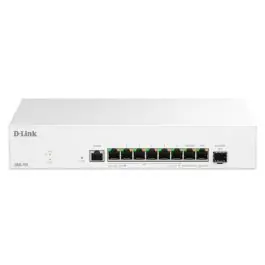 D-Link DBR-700 router cu fir 2.5 Gigabit Ethernet Alb Nu rata