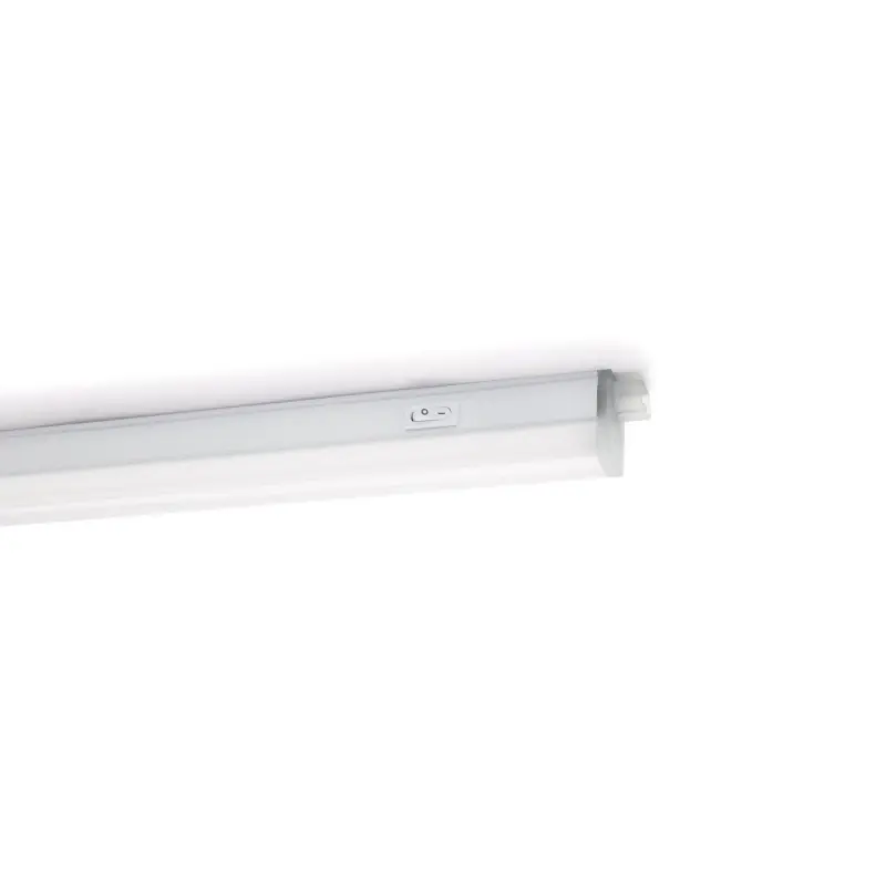 Plată sigură Aplica LED Philips Linea, 13W, 1270 lm, lumina neutra (4000K), IP20 ,84.8cm, Alb