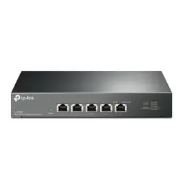 Plată securizată TP-Link TL-SX105 switch-uri Fara management 10G Ethernet (100/1000/10000) Negru