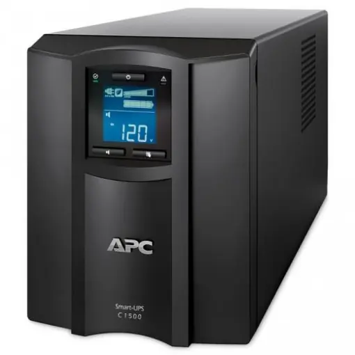 APC SMART-UPS 1500VA TOWER w Smart Conne Cumpără online