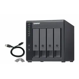 Livrare expres EXT USB QNAP TR-004 4BAY SATA TWR