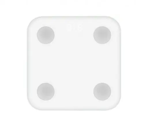 Xiaomi Mi Smart Scale 2 White Ofertă exclusivă