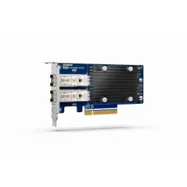 QNAP QXG-10G2SF-X710 card de rețea Intern Plată securizată