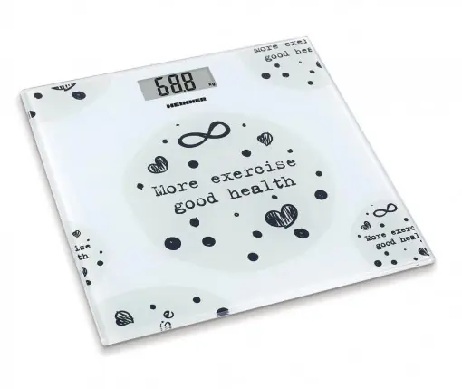 Ofertă de sezon CANTAR DE BAIE HEINNER HBS-150MSJ