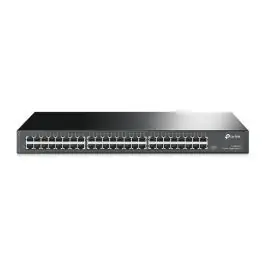TP-Link TL-SG1048 switch-uri Fara management Gigabit Ethernet (10/100/1000) 1U Negru Ultima șansă