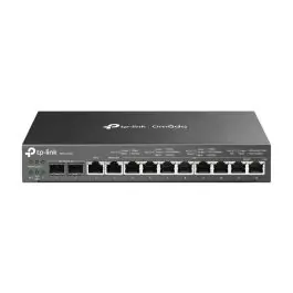 Livrare gratuită TP-Link Omada ER7212PC router cu fir Gigabit Ethernet Negru