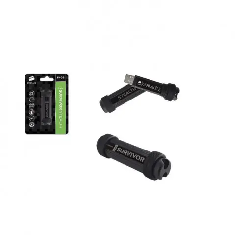 Noutate USB SURVIVER STEALTH 64GB USB3.0