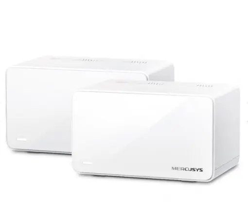 MERCUSYS HALO H90X WHOLE MESH WIFI6 2PK Nu rata