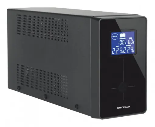 Chilipir UPS SERIOUX LINE INTERACTIVE 2000LI LCD