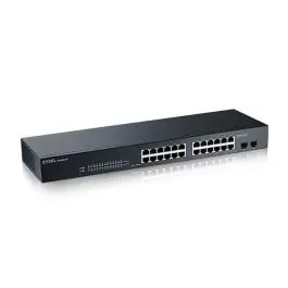 ZYXEL GS190024HPV METAL SWITCH Livrare gratuită