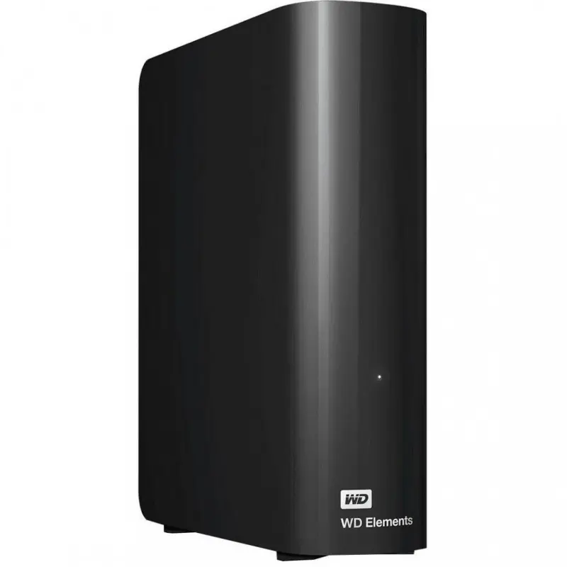 Ofertă de sezon HDD Extern WD Elements, 14TB, 3.5", negru, USB 3.0