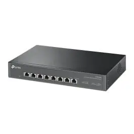 TP-Link TL-SX1008 switch-uri Fara management 10G Ethernet (100/1000/10000) 1U Negru Retur ușor