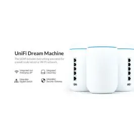 Calitate înaltă Ubiquiti UniFi Dream Machine