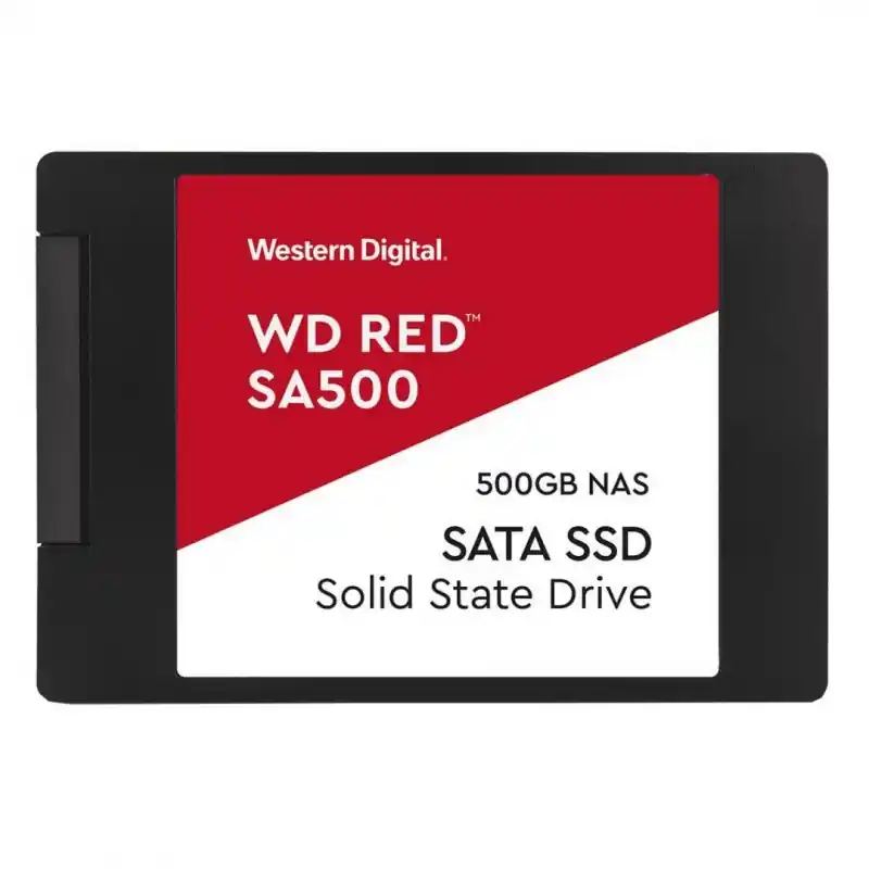 SSD WD Red SA500 500GB SATA-III 2.5 inch Preț promoțional