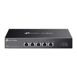 TP-Link Omada DS105X switch-uri Fara management 10G Ethernet (100/1000/10000) Negru Ofertă specială