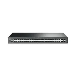 Transport gratuit TL SW JETSTREAM 48-PORT GB L2 MANAGED