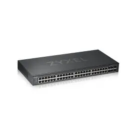 Nu rata Zyxel GS1920-48V2 Gestionate Gigabit Ethernet (10/100/1000) Negru