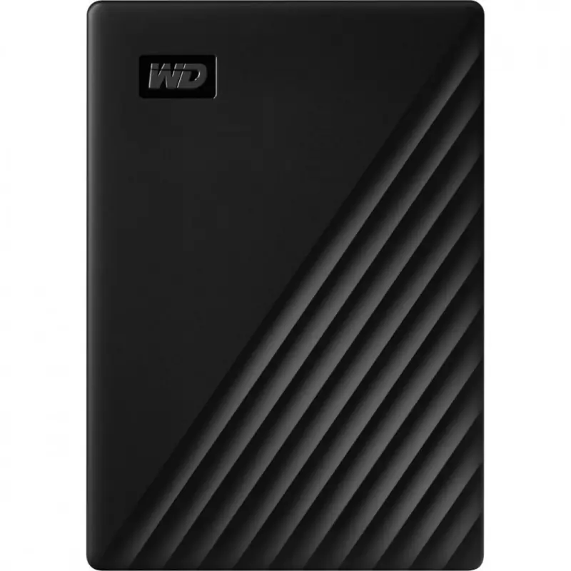 HDD Extern WD My Passport, 4TB, negru, USB 3.2 Lichidare de stoc