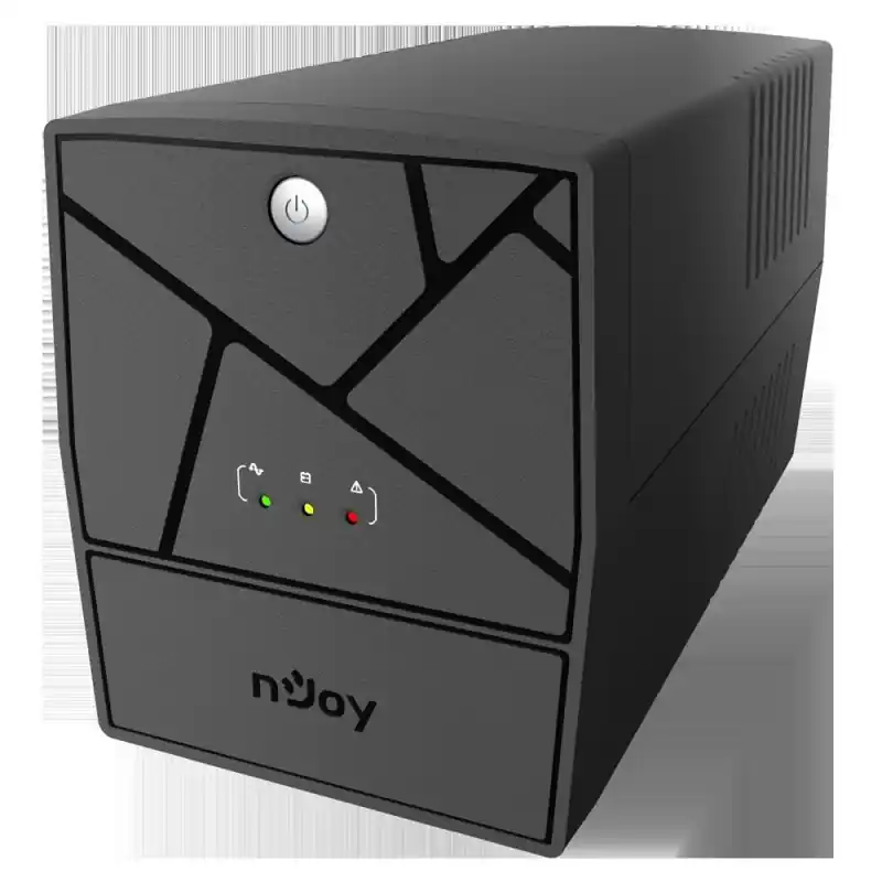 Premium UPS nJoy Keen 1500 USB UPLI-LI150KU-CG01BCapacity 1500 VA / 900 W Simulated sinewave