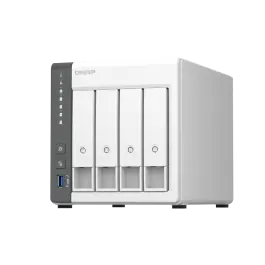 Premium NAS QNAP 433 4BAY 2.0GHZ 4GB TWR SATA