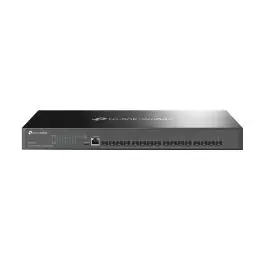 TP-Link Omada SX3016F switch-uri Gestionate L2+/L3 Negru Disponibil imediat