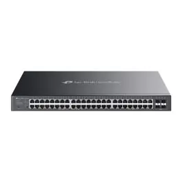 TP-Link Omada SG2452LP switch-uri Gestionate L2/L2+ Gigabit Ethernet (10/100/1000) Power over Ethernet (PoE) Suport 1U Negru Ieftin