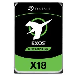 Ofertă exclusivă Seagate Exos X18 hard disk-uri interne 18 TB 7200 RPM 256 Mega bites 3.5" ATA III Serial