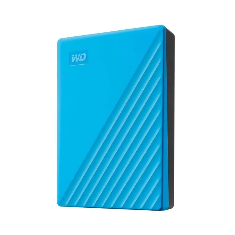 HDD Extern WD My Passport, 4TB, albastru, USB 3.2 Ofertă exclusivă