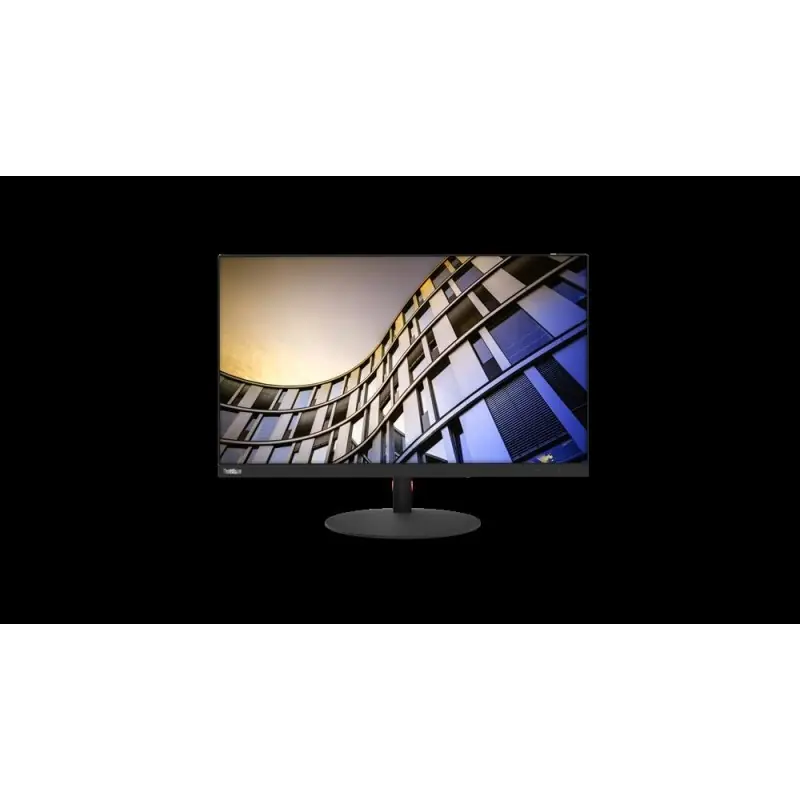 Monitor WLED Lenovo ThinkVision T27p-10, 27inch, IPS UHD 4K, 4ms, 60Hz, negru Reducere de preț