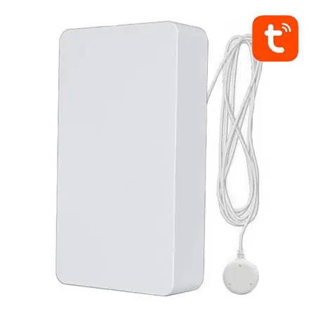 Cel mai vândut Senzor inteligent de apă ZigBee NEO NAS-WS05B TUYA