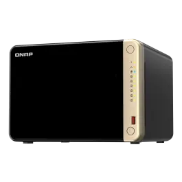 NAS QNAP 664 6BAY 2.9GHZ TWR SATA Comandă acum
