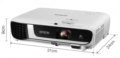 Popular PROJECTOR EPSON EB-W51