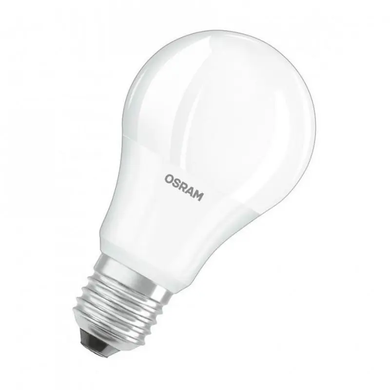 Bec LED Osram Value Classic A, E27, 8.5W (60W), 806 lm, lumina neutra(4000K) Ultima șansă