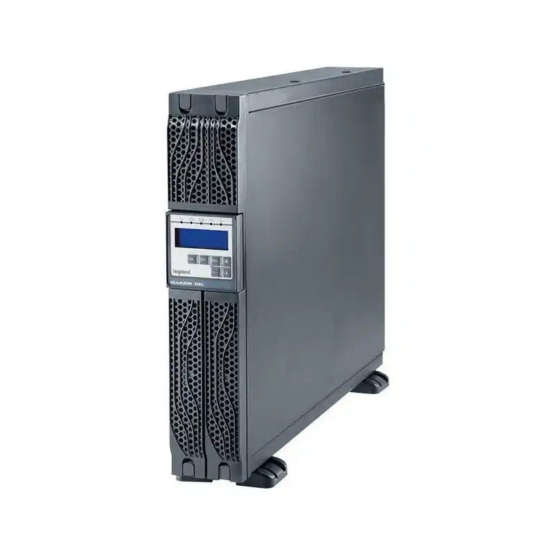 Livrare gratuită UPS Legrand Daker DK Plus, 1000VA/ 900W tip online cu dubla conversie, forma Rack/Tower, 0.9 capacitate putere, port comunicare-