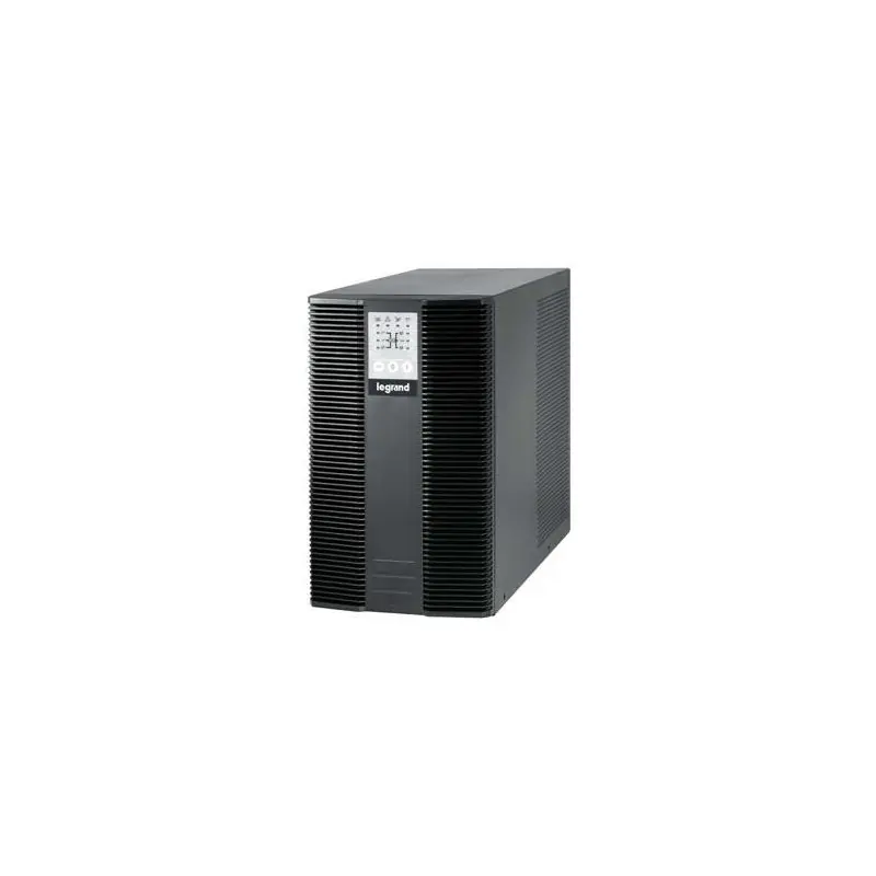 Noutate UPS Legrand Keor LP FR On-Line Dubla Conversie 3000VA 2700W, 6x IEC C13, RS232 port, 6pcs 12V 7.2Ah, dimensiuni 322 x 189 x 444m