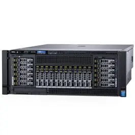 Reducere Dell Poweredge R930 4 x Intel Xeon E7-8890 v3 256GB DDR4 REG, 4x 1.2TB, HDD, server refurbished