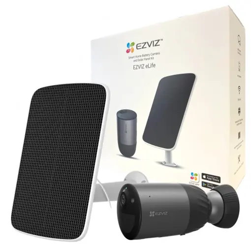 Reduceri CAMERA CS-BC1C CU PANOU SOLAR