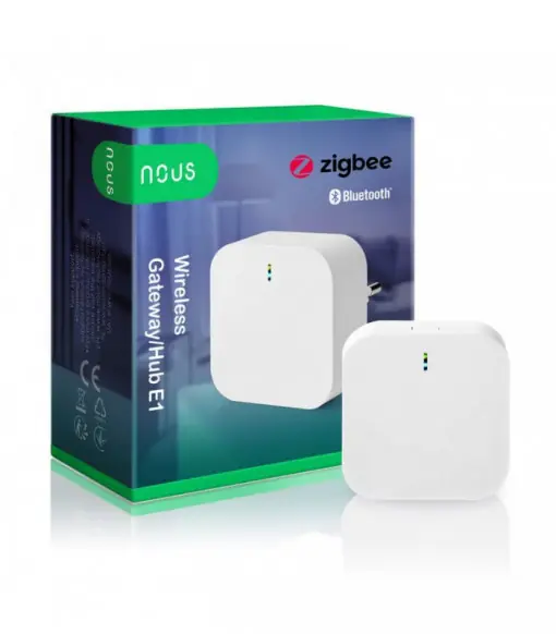 Retur gratuit GATEWAY CU BLUETOOTH NOUS E1 ZIGBEE SMART