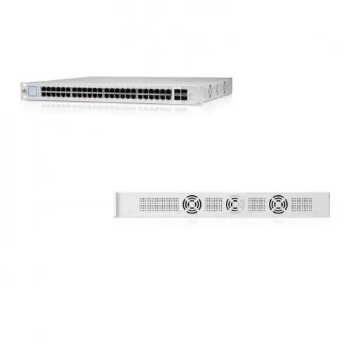 Ubiquiti UniFiSwitch 48 Port Gigabit 24V Preferatul clienților