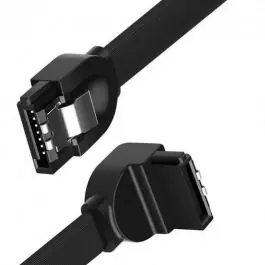 Ugreen 30797 cabluri SATA 0,5 m Negru Ofertă specială