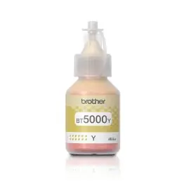 Brother BT5000Y cartușe cu cerneală Original Productivitate Înaltă Extra (Super) Galben Plată securizată