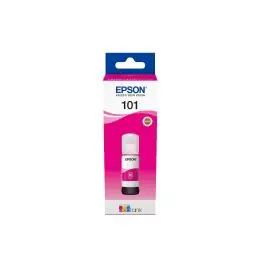 Cel mai vândut Epson 101 EcoTank Magenta ink bottle