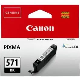 CANON CLI-571BK BLACK INKJET CARTIDGE Livrare expres